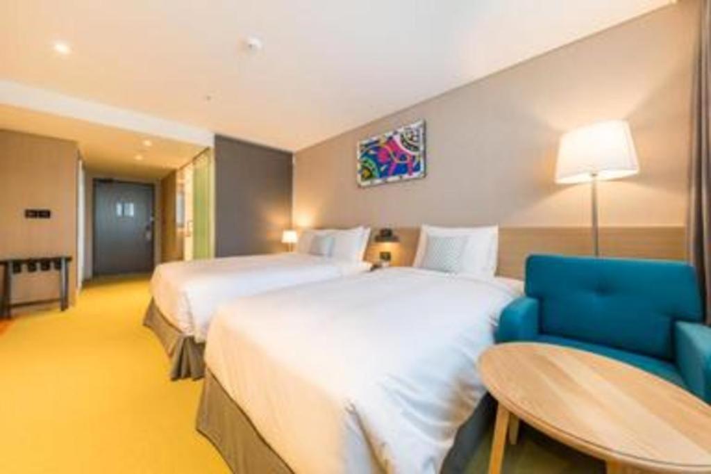 Howard Johnson By Wyndham Incheon Airport Exterior foto