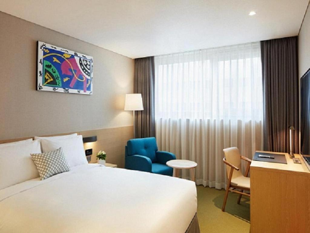 Howard Johnson By Wyndham Incheon Airport Exterior foto